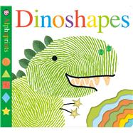 Alphaprints: Dinoshapes 9780312520564