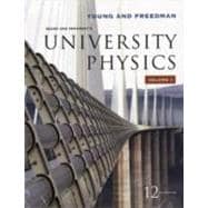 University Physics Vol 1 With Mastrgphysics 9780321500564