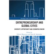 Entrepreneurship and Global Cities 9780367140564