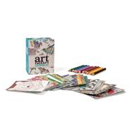 Art Therapy Coloring Kit 9780762460564