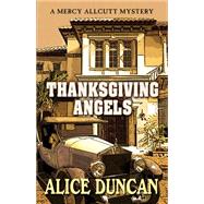 Thanksgiving Angels 9781432830564