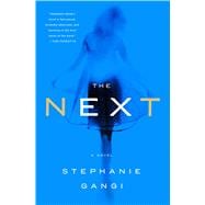 The Next a novel of love, revenge and a sexy ghost who can't let go 9781250110565