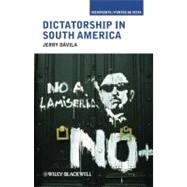 Dictatorship in South America 9781405190565