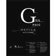 Graphic Design Solutions, 4th Edition 9781133380566