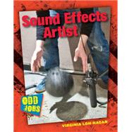 Sound Effects Artist 9781634700566
