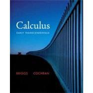 Calculus Early Transcendentals 9780321570567