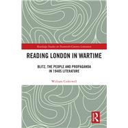 Reading London in Wartime 9780367890568