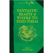 Fantastic Beasts and Where to Find Them 9780545850568