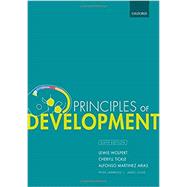 Principles of Development 9780198800569