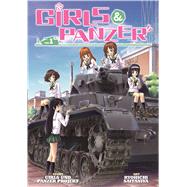 Girls Und Panzer, vol. 1 9781626920569