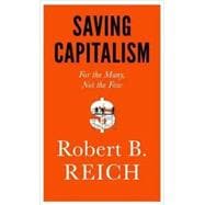 Saving Capitalism 9780385350570