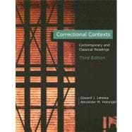 Correctional Contexts : Contemporary and Classical Readings