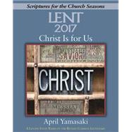 Christ Is for Us - Large Print 9781501820571
