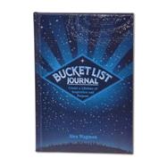 Bucket List Journal 9781631060571