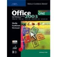 Microsoft Office 2003 9780619200572