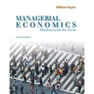 Managerial Economics: Markets and the Firm, 2nd Edition 9781133460572