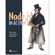 Node. Js in Action 9781617290572