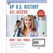 AP U.S. History, All Access 9780738610573