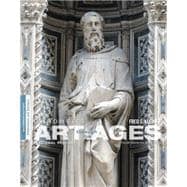 Gardner’s Art through the Ages Backpack Edition, Book D (with CourseMate Printed Access Card) 9780840030573