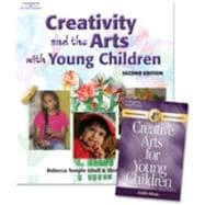 Creativity & The Arts 2E With Creative Arts Pets Pkg 9781418050573