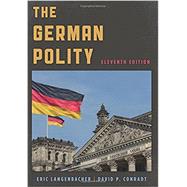 The German Polity 9781442260573