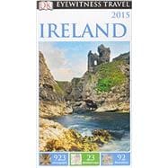 DK Eyewitness Travel Guide: Ireland 9781465410573