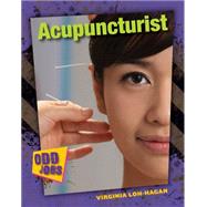 Acupuncturist 9781634700573