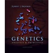 Student Study Guide/Solutions Manual for Genetics 9780077340575