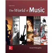 The World of Music 9780077720575