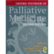 Oxford Textbook of Palliative Medicine