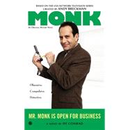 Mr. Monk Is Open for Business 9780451470577