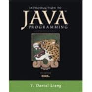 Introduction to Java Programming, Comprehensive Version plus MyProgrammingLab with Pearson eText -- Access Card Package 9780133050578