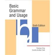 Basic Grammar and Usage