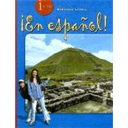 En Espanol: Level 1 9780618250578