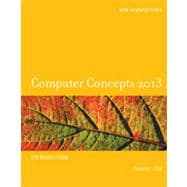New Perspectives on Computer Concepts 2013 Introductory 9781133190578