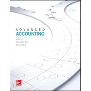ADVANCED ACCOUNTING 9781260110579