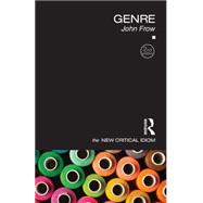 Genre 9781138020580