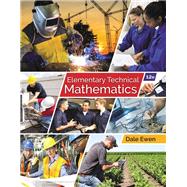 Elementary Technical Mathematics, 12th 9781337630580