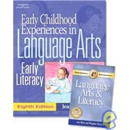 Early Childhood Experiences in Language Arts Package 9781418050580