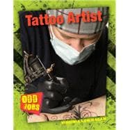 Tattoo Artist 9781634700580