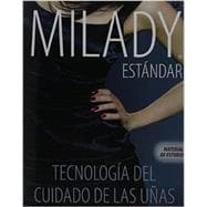 Spanish Study Resource for Milady Standard Nail Technology, 7th Edition 9781285080581