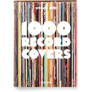 1000 Record Covers 9783836550581