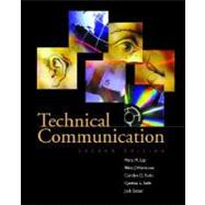 Technical Communication