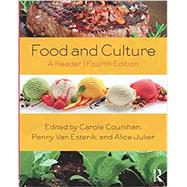 Food and Culture: A Reader 9781138930582