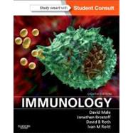 Immunology (Book with Access Code) 9780323080583