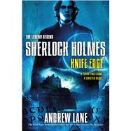 Knife Edge 9781250090584
