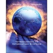 Introduction to Information Systems 9780077240585