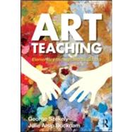Art Teaching: Elementary through Middle School 9780415990585
