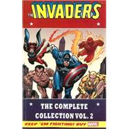 Invaders Classic 9780785190585