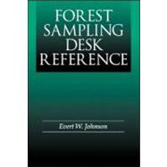 Forest Sampling Desk Reference